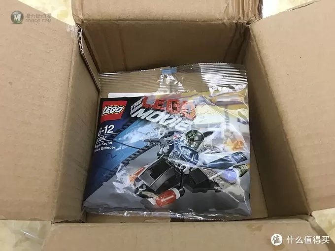 一入乐高Lego深似海 篇二:LEGO 乐高 大电影 超级警察执法者 30282 一入乐高Lego深似海 篇二:LEGO 乐高 大电影 超级警察执法者 30282