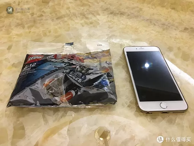 一入乐高Lego深似海 篇二:LEGO 乐高 大电影 超级警察执法者 30282 一入乐高Lego深似海 篇二:LEGO 乐高 大电影 超级警察执法者 30282