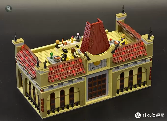 LEGO 乐高 10232 大剧院 开箱晒单(附加大型剧院改造) LEGO 乐高 10232 大剧院 开箱晒单(附加大型剧院改造)