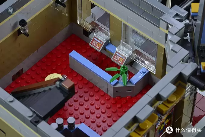 LEGO 乐高 10232 大剧院 开箱晒单(附加大型剧院改造) LEGO 乐高 10232 大剧院 开箱晒单(附加大型剧院改造)