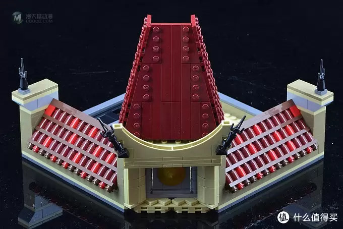 LEGO 乐高 10232 大剧院 开箱晒单(附加大型剧院改造) LEGO 乐高 10232 大剧院 开箱晒单(附加大型剧院改造)