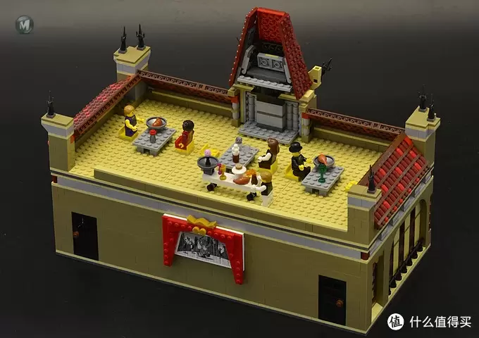LEGO 乐高 10232 大剧院 开箱晒单(附加大型剧院改造) LEGO 乐高 10232 大剧院 开箱晒单(附加大型剧院改造)