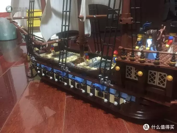 猴哥儿乐高之旅 篇一:LEGO 乐高 10210 Imperial Flagship 帝国旗舰 海盗系列 猴哥儿乐高之旅 篇一:LEGO 乐高 10210 Imperial Flagship 帝国旗舰 海盗系列