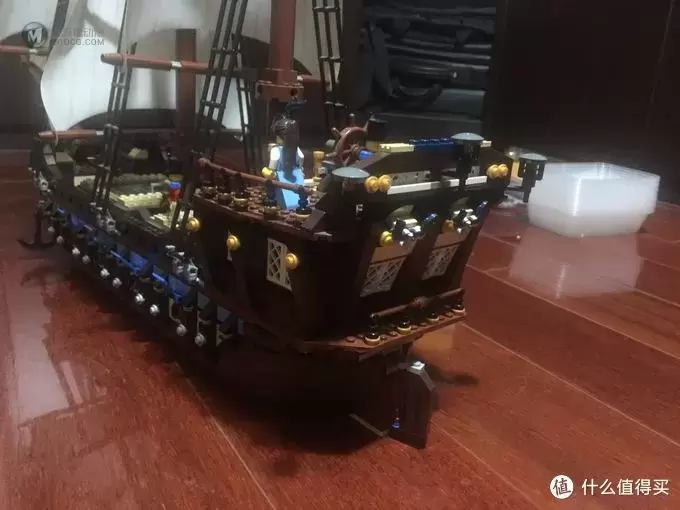 猴哥儿乐高之旅 篇一:LEGO 乐高 10210 Imperial Flagship 帝国旗舰 海盗系列 猴哥儿乐高之旅 篇一:LEGO 乐高 10210 Imperial Flagship 帝国旗舰 海盗系列