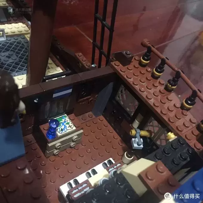 猴哥儿乐高之旅 篇一:LEGO 乐高 10210 Imperial Flagship 帝国旗舰 海盗系列 猴哥儿乐高之旅 篇一:LEGO 乐高 10210 Imperial Flagship 帝国旗舰 海盗系列