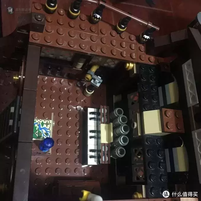 猴哥儿乐高之旅 篇一:LEGO 乐高 10210 Imperial Flagship 帝国旗舰 海盗系列 猴哥儿乐高之旅 篇一:LEGO 乐高 10210 Imperial Flagship 帝国旗舰 海盗系列