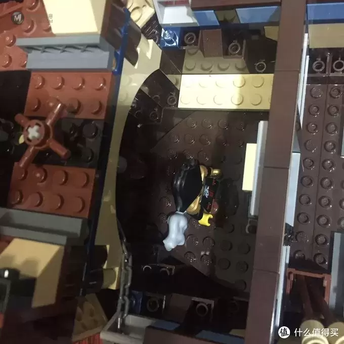猴哥儿乐高之旅 篇一:LEGO 乐高 10210 Imperial Flagship 帝国旗舰 海盗系列 猴哥儿乐高之旅 篇一:LEGO 乐高 10210 Imperial Flagship 帝国旗舰 海盗系列