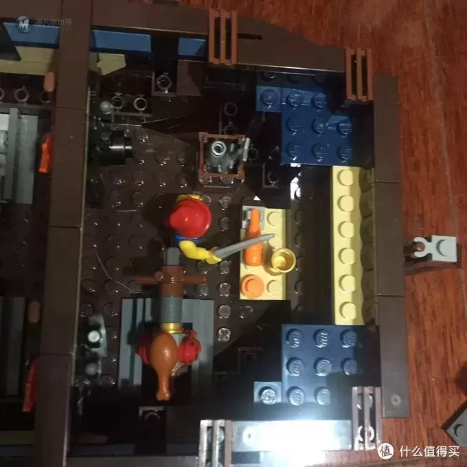 猴哥儿乐高之旅 篇一:LEGO 乐高 10210 Imperial Flagship 帝国旗舰 海盗系列 猴哥儿乐高之旅 篇一:LEGO 乐高 10210 Imperial Flagship 帝国旗舰 海盗系列