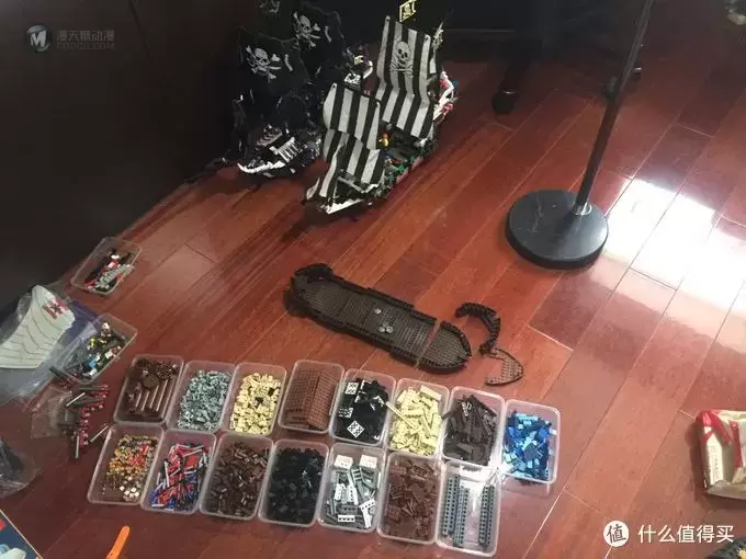 猴哥儿乐高之旅 篇一:LEGO 乐高 10210 Imperial Flagship 帝国旗舰 海盗系列 猴哥儿乐高之旅 篇一:LEGO 乐高 10210 Imperial Flagship 帝国旗舰 海盗系列