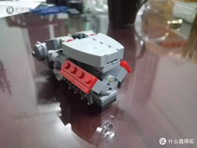 我的 LEGO 乐高:42009 移动起重机 +10248 法拉利+21307 创意系列 我的 LEGO 乐高:42009 移动起重机 +10248 法拉利+21307 创意系列