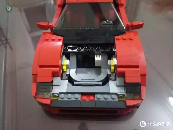 我的 LEGO 乐高:42009 移动起重机 +10248 法拉利+21307 创意系列 我的 LEGO 乐高:42009 移动起重机 +10248 法拉利+21307 创意系列