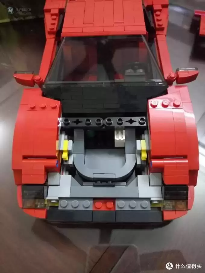 我的 LEGO 乐高:42009 移动起重机 +10248 法拉利+21307 创意系列 我的 LEGO 乐高:42009 移动起重机 +10248 法拉利+21307 创意系列