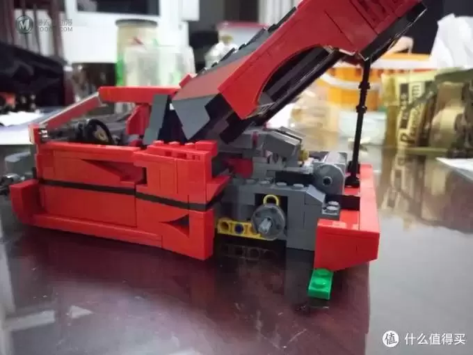 我的 LEGO 乐高:42009 移动起重机 +10248 法拉利+21307 创意系列 我的 LEGO 乐高:42009 移动起重机 +10248 法拉利+21307 创意系列