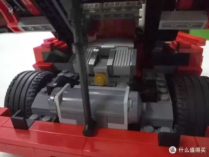 我的 LEGO 乐高:42009 移动起重机 +10248 法拉利+21307 创意系列 我的 LEGO 乐高:42009 移动起重机 +10248 法拉利+21307 创意系列