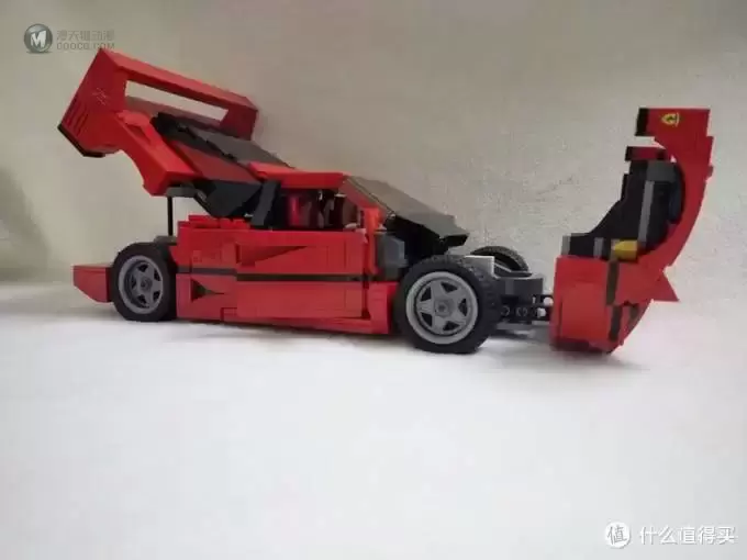 我的 LEGO 乐高:42009 移动起重机 +10248 法拉利+21307 创意系列 我的 LEGO 乐高:42009 移动起重机 +10248 法拉利+21307 创意系列