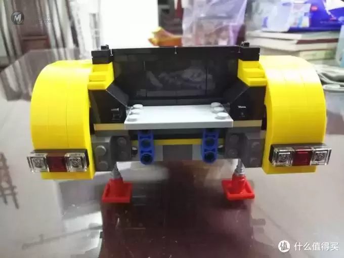 我的 LEGO 乐高:42009 移动起重机 +10248 法拉利+21307 创意系列 我的 LEGO 乐高:42009 移动起重机 +10248 法拉利+21307 创意系列