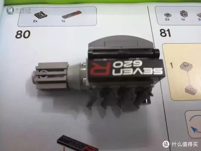 我的 LEGO 乐高:42009 移动起重机 +10248 法拉利+21307 创意系列 我的 LEGO 乐高:42009 移动起重机 +10248 法拉利+21307 创意系列