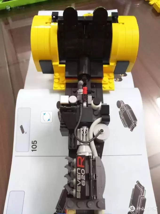 我的 LEGO 乐高:42009 移动起重机 +10248 法拉利+21307 创意系列 我的 LEGO 乐高:42009 移动起重机 +10248 法拉利+21307 创意系列