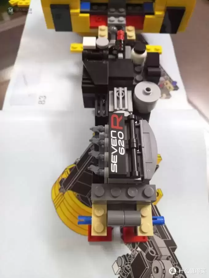 我的 LEGO 乐高:42009 移动起重机 +10248 法拉利+21307 创意系列 我的 LEGO 乐高:42009 移动起重机 +10248 法拉利+21307 创意系列