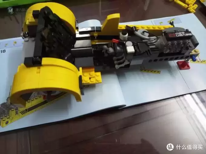 我的 LEGO 乐高:42009 移动起重机 +10248 法拉利+21307 创意系列 我的 LEGO 乐高:42009 移动起重机 +10248 法拉利+21307 创意系列