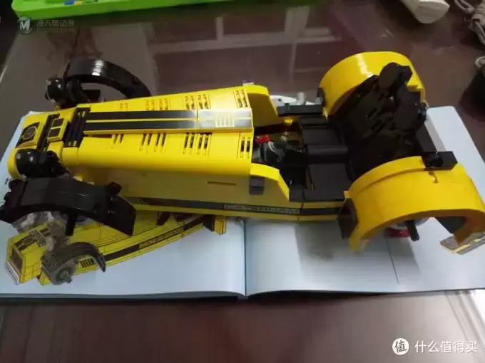 我的 LEGO 乐高:42009 移动起重机 +10248 法拉利+21307 创意系列 我的 LEGO 乐高:42009 移动起重机 +10248 法拉利+21307 创意系列