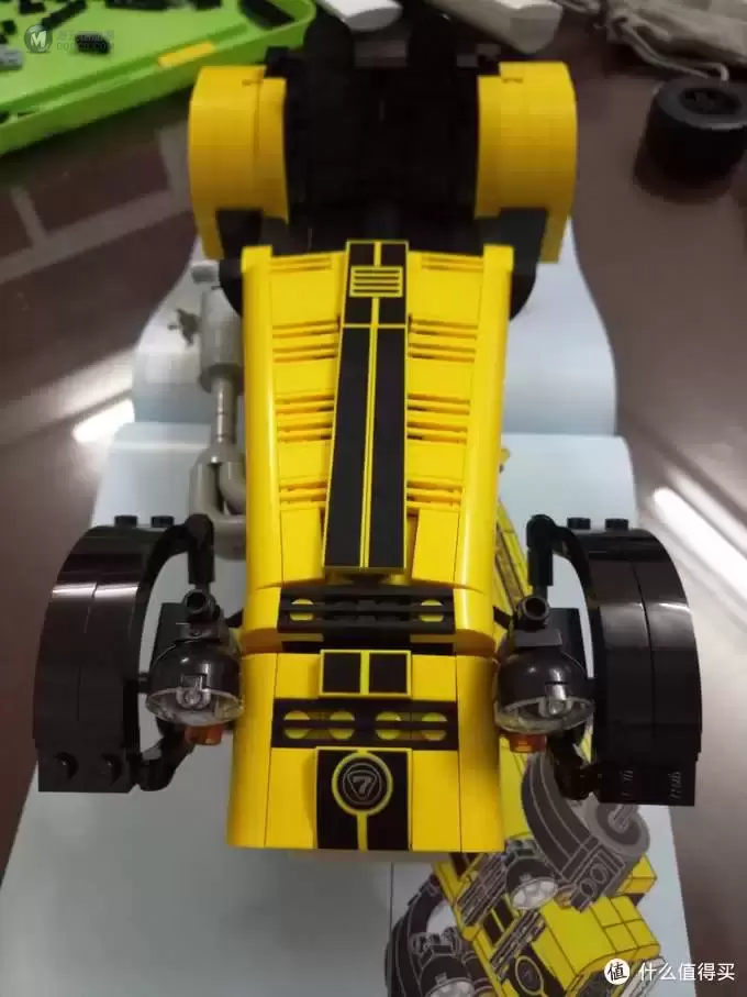 我的 LEGO 乐高:42009 移动起重机 +10248 法拉利+21307 创意系列 我的 LEGO 乐高:42009 移动起重机 +10248 法拉利+21307 创意系列