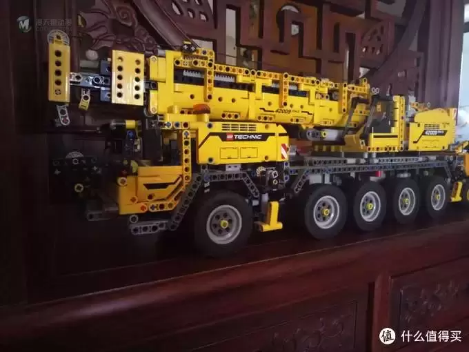 我的 LEGO 乐高:42009 移动起重机 +10248 法拉利+21307 创意系列 我的 LEGO 乐高:42009 移动起重机 +10248 法拉利+21307 创意系列