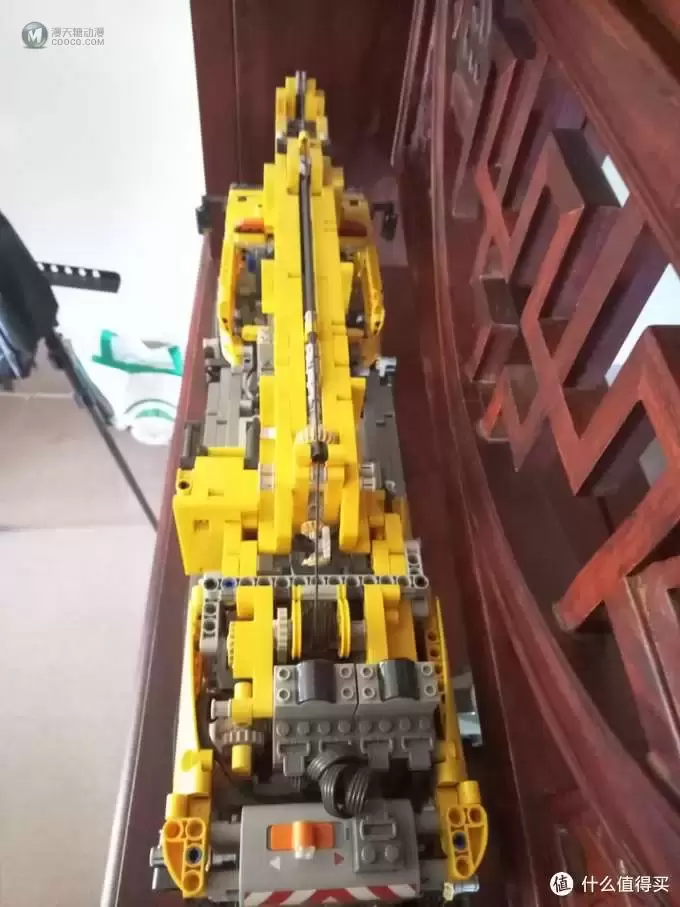 我的 LEGO 乐高:42009 移动起重机 +10248 法拉利+21307 创意系列 我的 LEGO 乐高:42009 移动起重机 +10248 法拉利+21307 创意系列