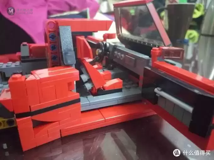 我的 LEGO 乐高:42009 移动起重机 +10248 法拉利+21307 创意系列 我的 LEGO 乐高:42009 移动起重机 +10248 法拉利+21307 创意系列
