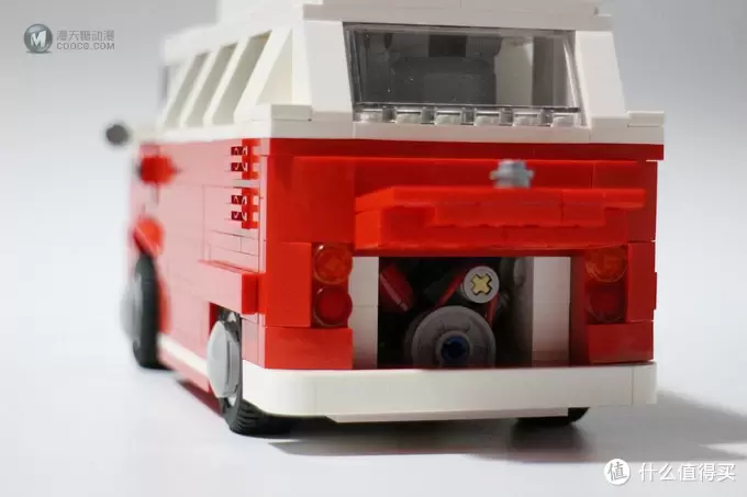 LEGO 乐高 原创MOC图纸分享:十颗粒宽度 遥控 LEGO 乐高 原创MOC图纸分享:十颗粒宽度 遥控
