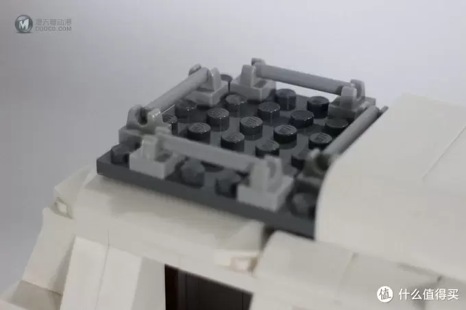 LEGO 乐高 原创MOC图纸分享:十颗粒宽度 遥控 LEGO 乐高 原创MOC图纸分享:十颗粒宽度 遥控