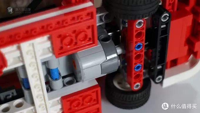 LEGO 乐高 原创MOC图纸分享:十颗粒宽度 遥控 LEGO 乐高 原创MOC图纸分享:十颗粒宽度 遥控