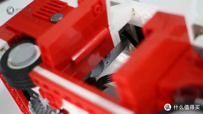 LEGO 乐高 原创MOC图纸分享:十颗粒宽度 遥控 LEGO 乐高 原创MOC图纸分享:十颗粒宽度 遥控