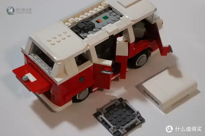 LEGO 乐高 原创MOC图纸分享:十颗粒宽度 遥控 LEGO 乐高 原创MOC图纸分享:十颗粒宽度 遥控