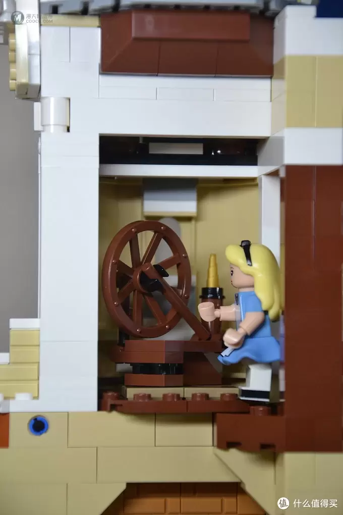 MBrick 的 积木花园 篇六:#本站首晒#Lego 乐高 71040 Disney Castle 迪士尼城堡 MBrick 的 积木花园 篇六:#本站首晒#Lego 乐高 71040 Disney Castle 迪士尼城堡