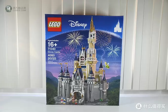 MBrick 的 积木花园 篇六:#本站首晒#Lego 乐高 71040 Disney Castle 迪士尼城堡 MBrick 的 积木花园 篇六:#本站首晒#Lego 乐高 71040 Disney Castle 迪士尼城堡
