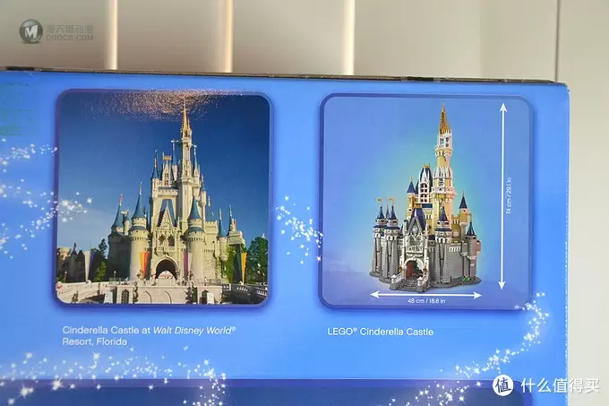MBrick 的 积木花园 篇六:#本站首晒#Lego 乐高 71040 Disney Castle 迪士尼城堡 MBrick 的 积木花园 篇六:#本站首晒#Lego 乐高 71040 Disney Castle 迪士尼城堡