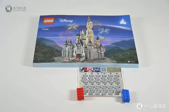 MBrick 的 积木花园 篇六:#本站首晒#Lego 乐高 71040 Disney Castle 迪士尼城堡 MBrick 的 积木花园 篇六:#本站首晒#Lego 乐高 71040 Disney Castle 迪士尼城堡