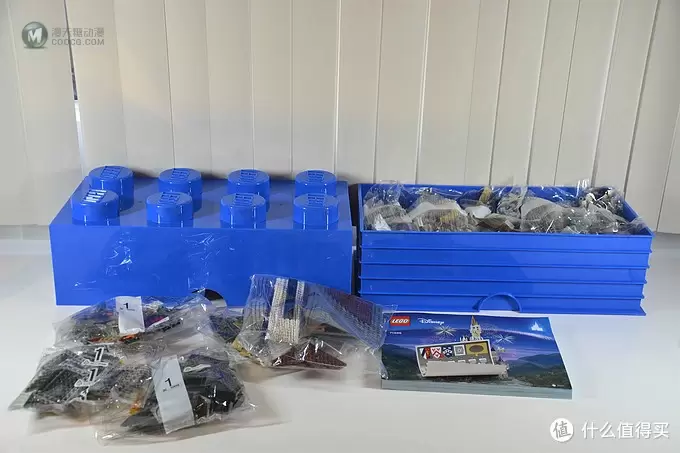 MBrick 的 积木花园 篇六:#本站首晒#Lego 乐高 71040 Disney Castle 迪士尼城堡 MBrick 的 积木花园 篇六:#本站首晒#Lego 乐高 71040 Disney Castle 迪士尼城堡