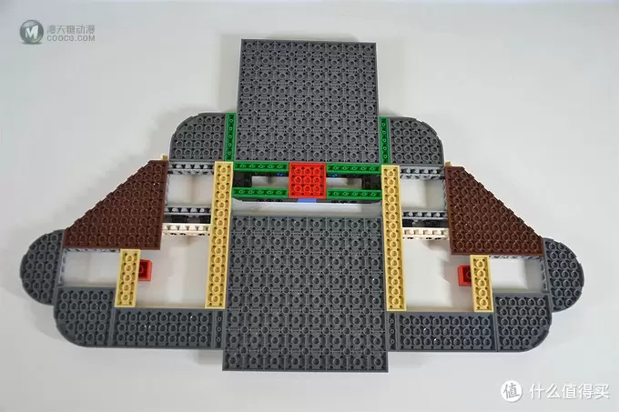 MBrick 的 积木花园 篇六:#本站首晒#Lego 乐高 71040 Disney Castle 迪士尼城堡 MBrick 的 积木花园 篇六:#本站首晒#Lego 乐高 71040 Disney Castle 迪士尼城堡