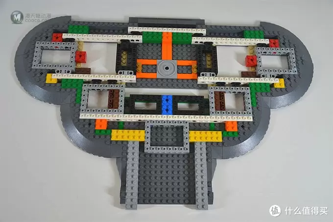 MBrick 的 积木花园 篇六:#本站首晒#Lego 乐高 71040 Disney Castle 迪士尼城堡 MBrick 的 积木花园 篇六:#本站首晒#Lego 乐高 71040 Disney Castle 迪士尼城堡