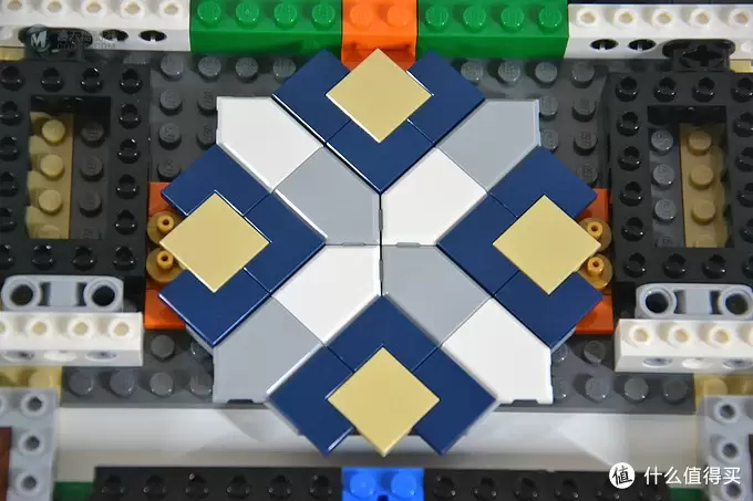 MBrick 的 积木花园 篇六:#本站首晒#Lego 乐高 71040 Disney Castle 迪士尼城堡 MBrick 的 积木花园 篇六:#本站首晒#Lego 乐高 71040 Disney Castle 迪士尼城堡