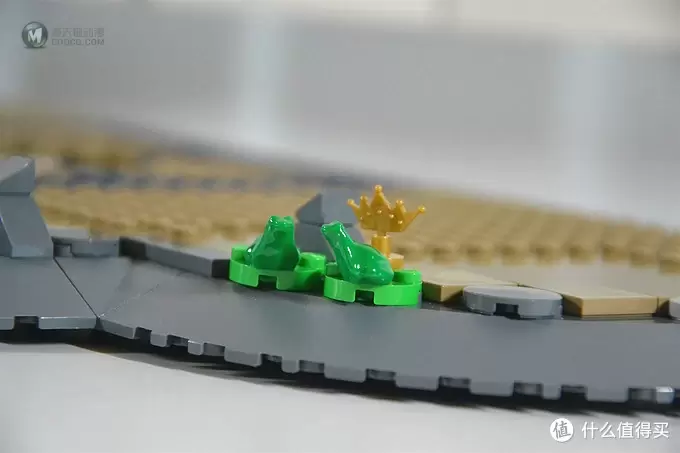MBrick 的 积木花园 篇六:#本站首晒#Lego 乐高 71040 Disney Castle 迪士尼城堡 MBrick 的 积木花园 篇六:#本站首晒#Lego 乐高 71040 Disney Castle 迪士尼城堡