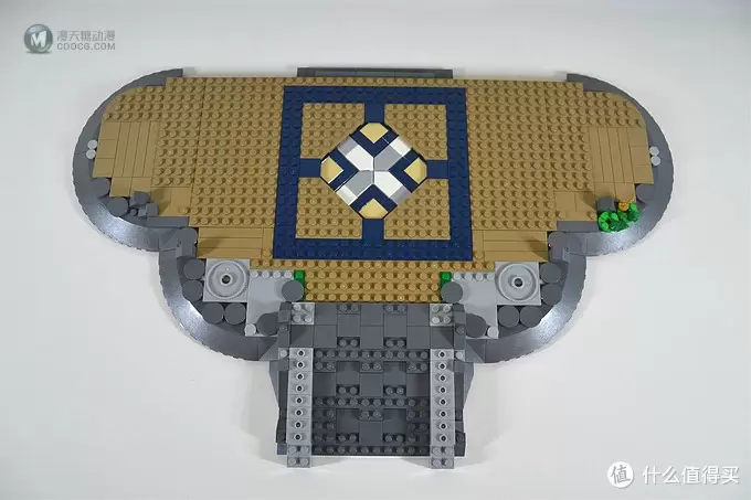 MBrick 的 积木花园 篇六:#本站首晒#Lego 乐高 71040 Disney Castle 迪士尼城堡 MBrick 的 积木花园 篇六:#本站首晒#Lego 乐高 71040 Disney Castle 迪士尼城堡