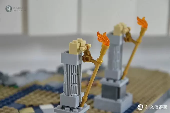 MBrick 的 积木花园 篇六:#本站首晒#Lego 乐高 71040 Disney Castle 迪士尼城堡 MBrick 的 积木花园 篇六:#本站首晒#Lego 乐高 71040 Disney Castle 迪士尼城堡