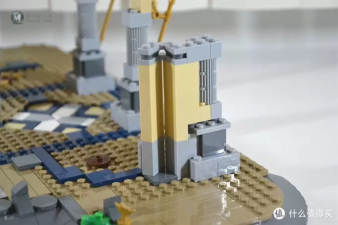 MBrick 的 积木花园 篇六:#本站首晒#Lego 乐高 71040 Disney Castle 迪士尼城堡 MBrick 的 积木花园 篇六:#本站首晒#Lego 乐高 71040 Disney Castle 迪士尼城堡