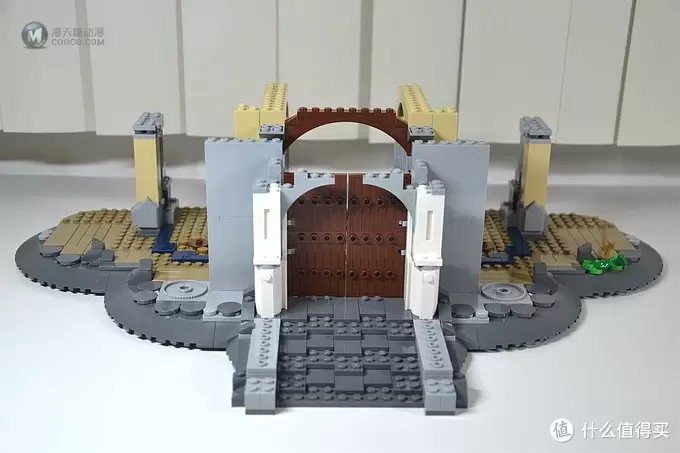 MBrick 的 积木花园 篇六:#本站首晒#Lego 乐高 71040 Disney Castle 迪士尼城堡 MBrick 的 积木花园 篇六:#本站首晒#Lego 乐高 71040 Disney Castle 迪士尼城堡