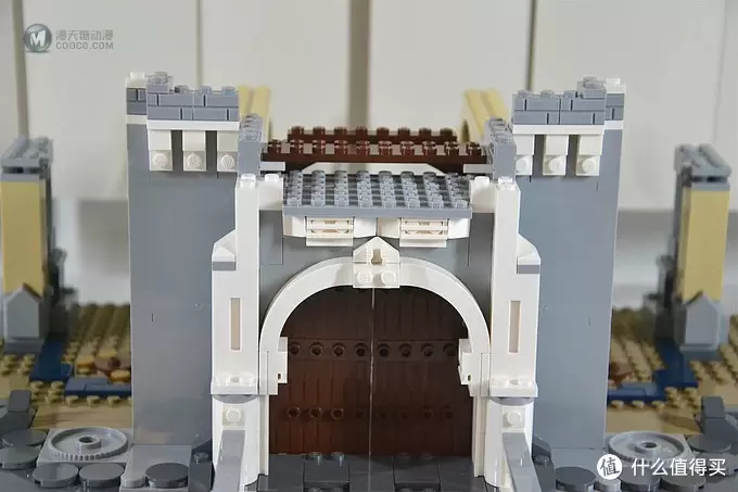 MBrick 的 积木花园 篇六:#本站首晒#Lego 乐高 71040 Disney Castle 迪士尼城堡 MBrick 的 积木花园 篇六:#本站首晒#Lego 乐高 71040 Disney Castle 迪士尼城堡