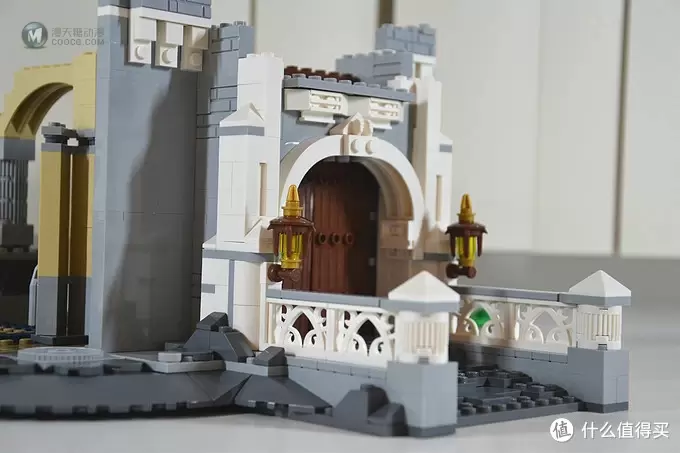 MBrick 的 积木花园 篇六:#本站首晒#Lego 乐高 71040 Disney Castle 迪士尼城堡 MBrick 的 积木花园 篇六:#本站首晒#Lego 乐高 71040 Disney Castle 迪士尼城堡