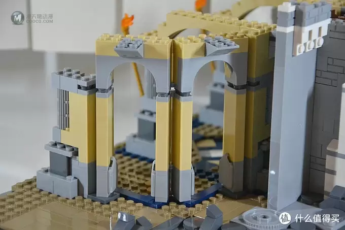 MBrick 的 积木花园 篇六:#本站首晒#Lego 乐高 71040 Disney Castle 迪士尼城堡 MBrick 的 积木花园 篇六:#本站首晒#Lego 乐高 71040 Disney Castle 迪士尼城堡